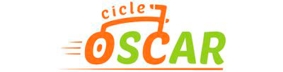 logo Cicle Oscar consertos e venda de bicicletas