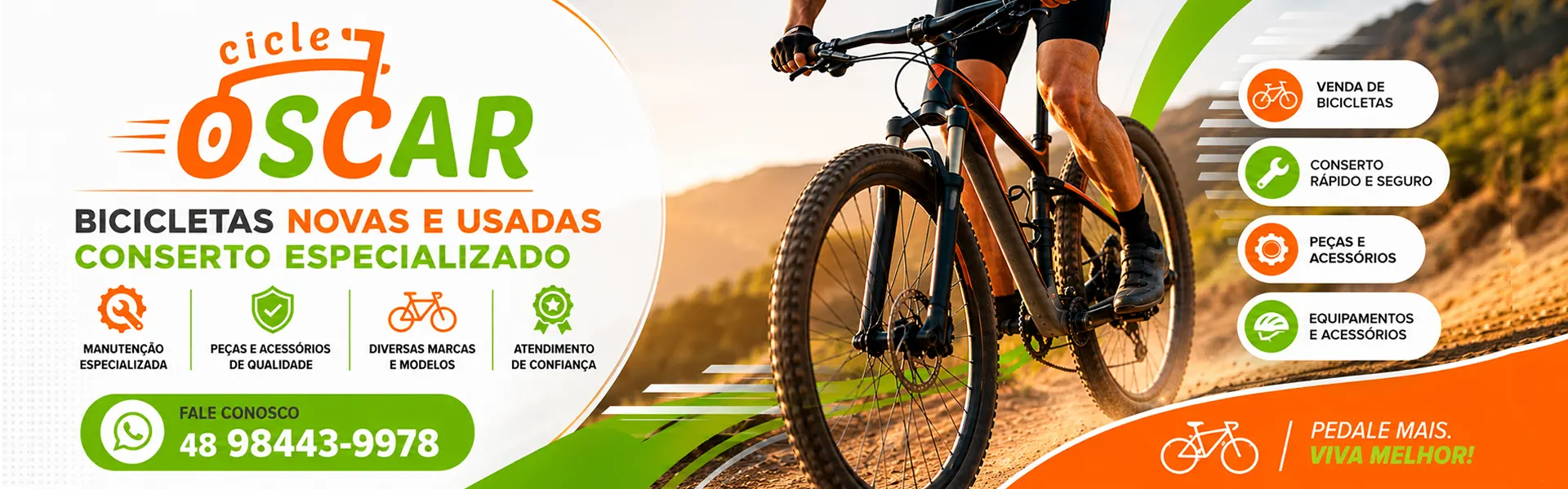 banner bicicletas