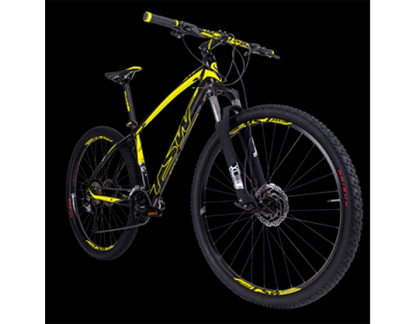 Bicicleta aro 29 TSW 27v JUMP
