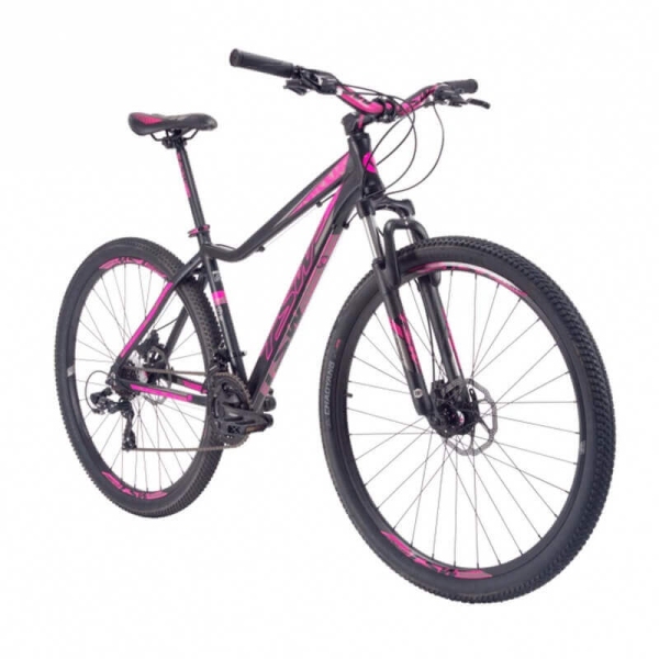Bicicleta aro 29 tsw 21v POSH